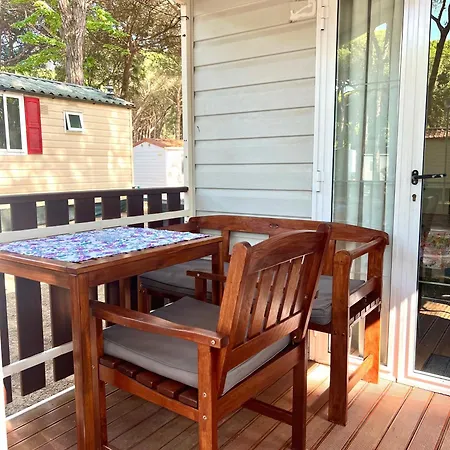 Buona Mobile Homes On Mare E Pineta Апартаменты *