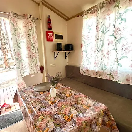 Apartmán Buona Mobile Homes On Mare E Pineta *