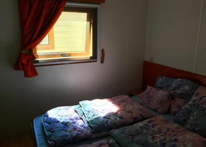 شقة Buona Mobile Homes On Mare E Pineta *