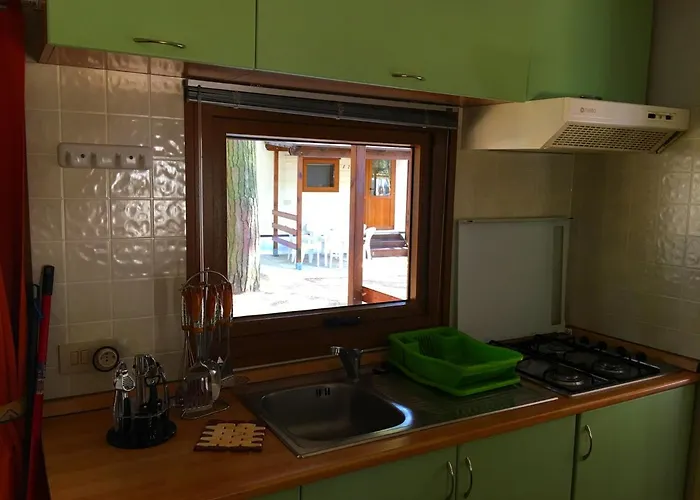 Buona Mobile Homes On Mare E Pineta Apartment *