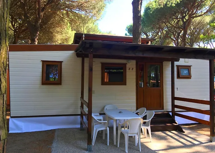 Buona Mobile Homes On Mare E Pineta *