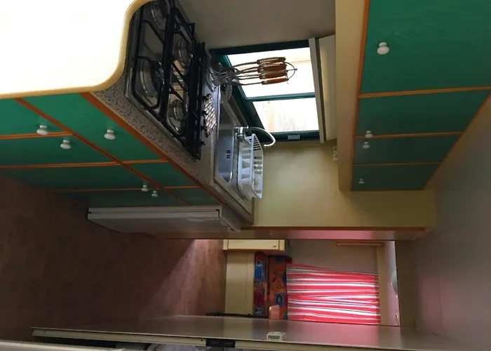 Apartment Buona Mobile Homes On Mare E Pineta