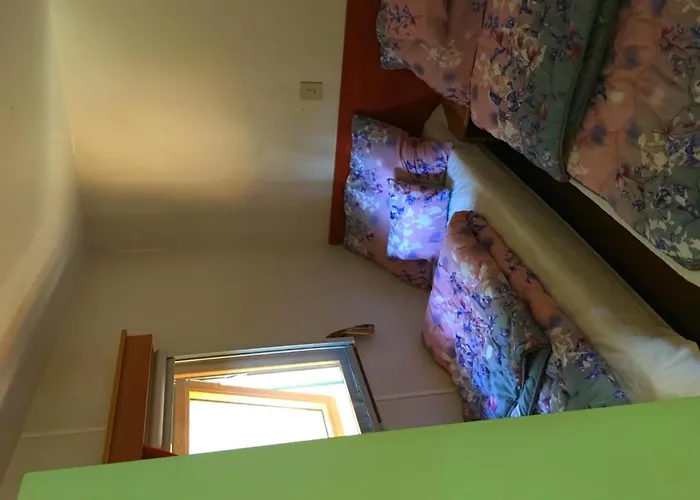 Buona Mobile Homes On Mare E Pineta شقة