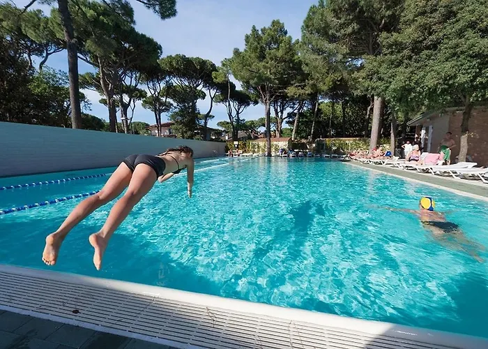 Buona Mobile Homes On Mare E Pineta شقة