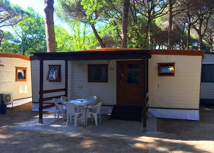 شقة Buona Mobile Homes On Mare E Pineta ليدو دي سبينا