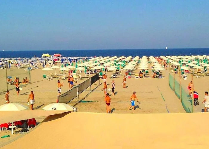 شقة Buona Mobile Homes On Mare E Pineta ليدو دي سبينا