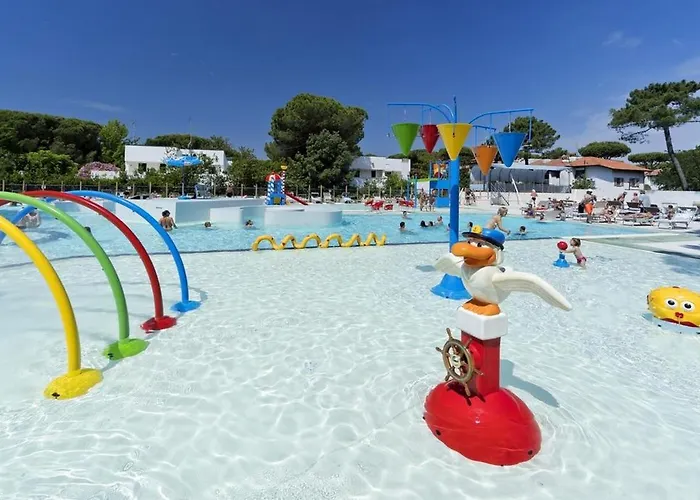 Buona Mobile Homes On Mare E Pineta * Lido di Spina