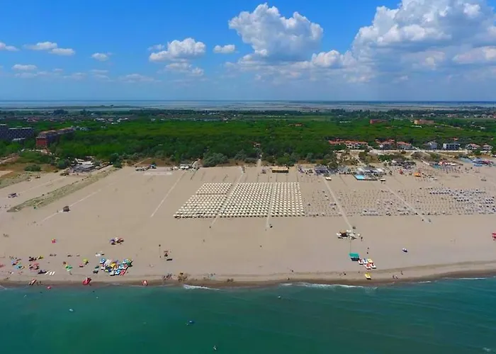 Buona Mobile Homes On Mare E Pineta شقة ليدو دي سبينا