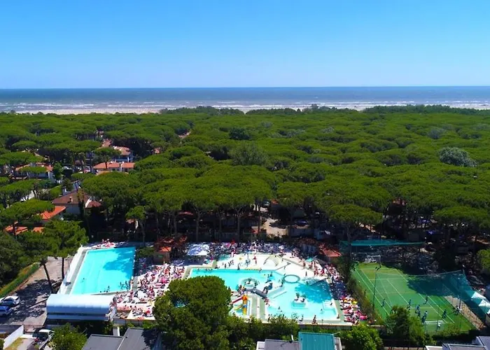 Apartment Buona Mobile Homes On Mare E Pineta Lido di Spina