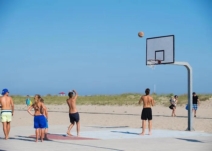 Buona Mobile Homes On Mare E Pineta * Lido di Spina