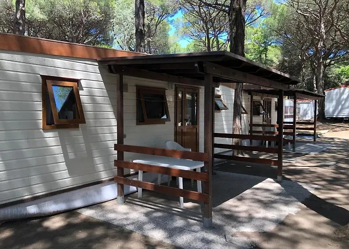 Apartment Buona Mobile Homes On Mare E Pineta