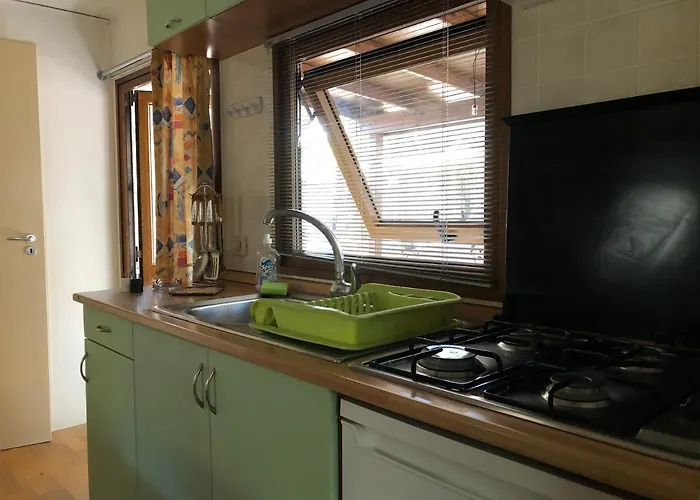 Apartment Buona Mobile Homes On Mare E Pineta Lido di Spina