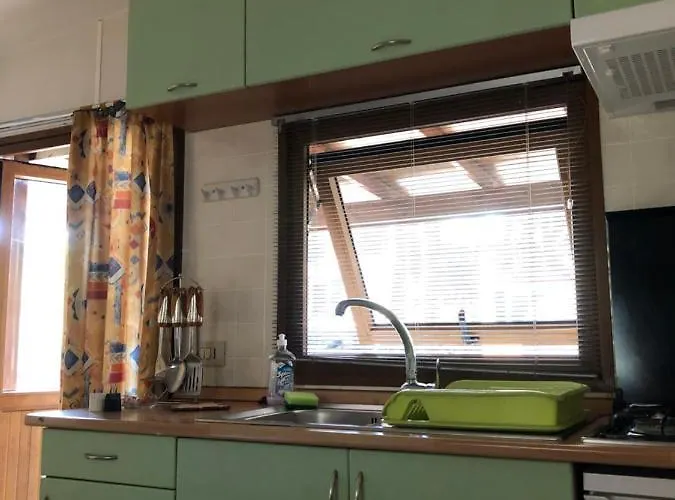 Buona Mobile Homes On Mare E Pineta شقة