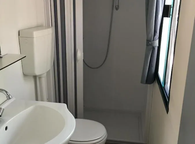 Buona Mobile Homes On Mare E Pineta *