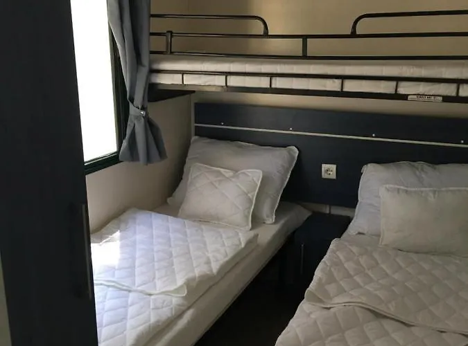 Buona Mobile Homes On Mare E Pineta Apartment