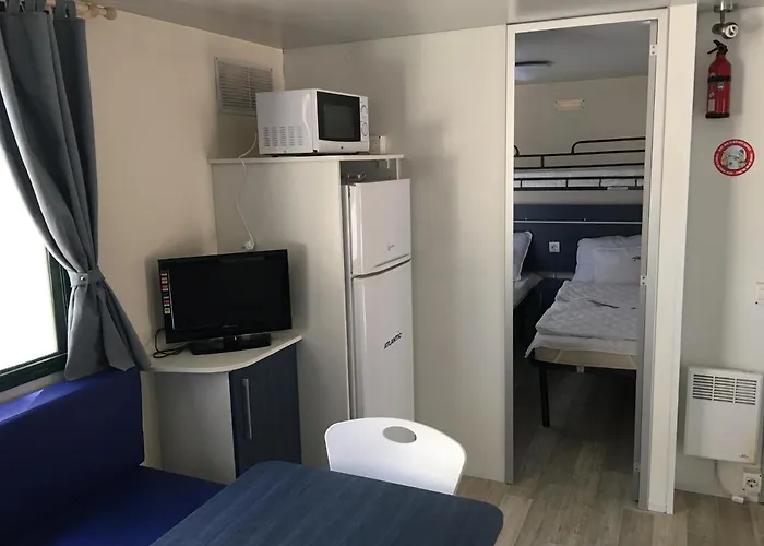 Buona Mobile Homes On Mare E Pineta * ليدو دي سبينا