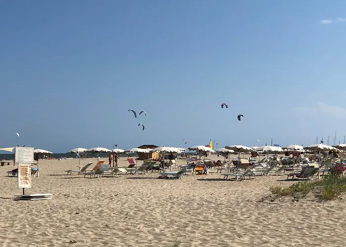 Buona Mobile Homes On Mare E Pineta شقة *