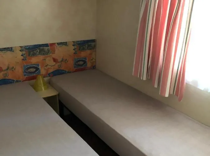 Apartment Buona Mobile Homes On Mare E Pineta