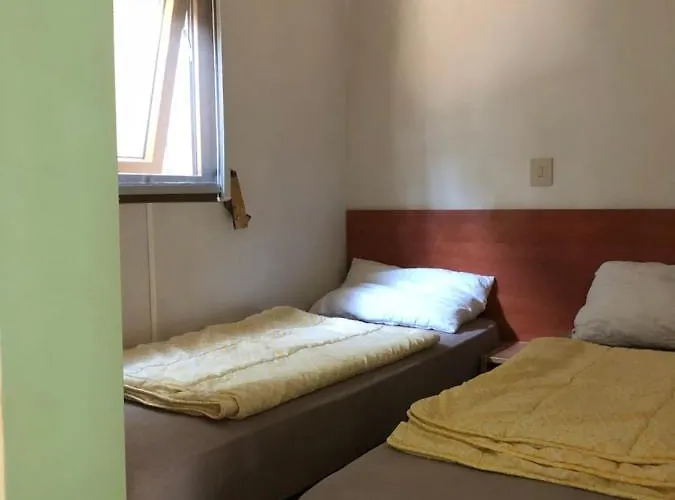 Buona Mobile Homes On Mare E Pineta * ليدو دي سبينا