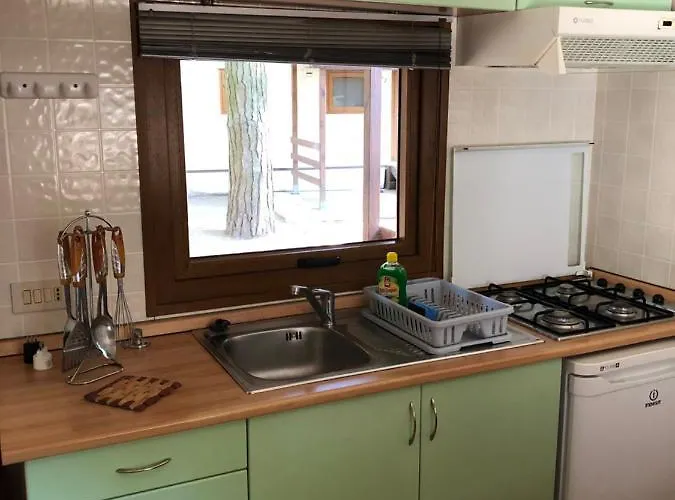 Buona Mobile Homes On Mare E Pineta