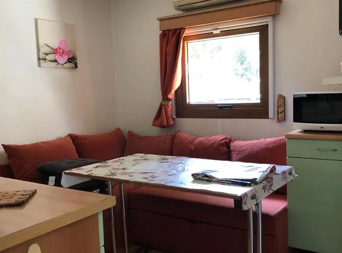 Buona Mobile Homes On Mare E Pineta ليدو دي سبينا