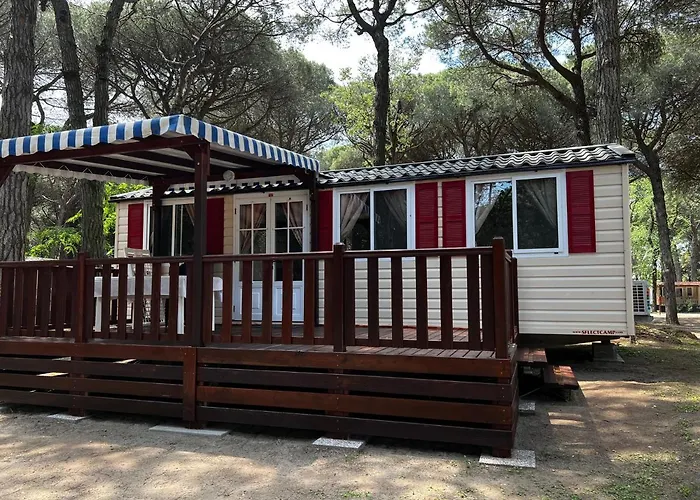 Buona Mobile Homes On Mare E Pineta Apartment