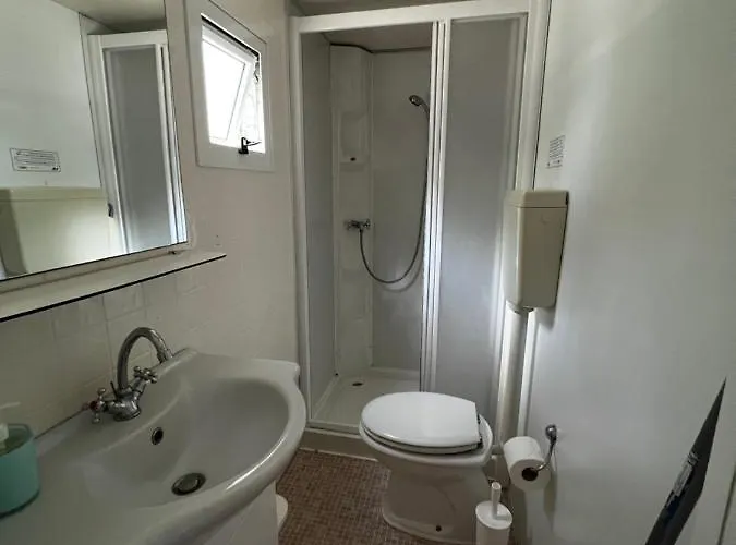 شقة Buona Mobile Homes On Mare E Pineta