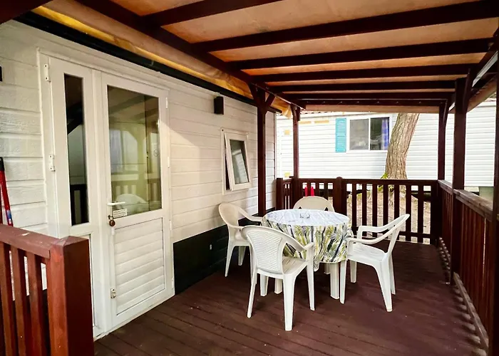 شقة Buona Mobile Homes On Mare E Pineta