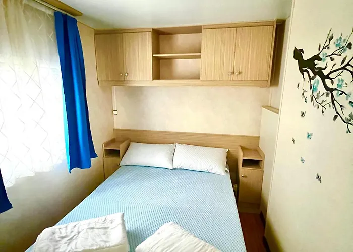 Buona Mobile Homes On Mare E Pineta Apartment