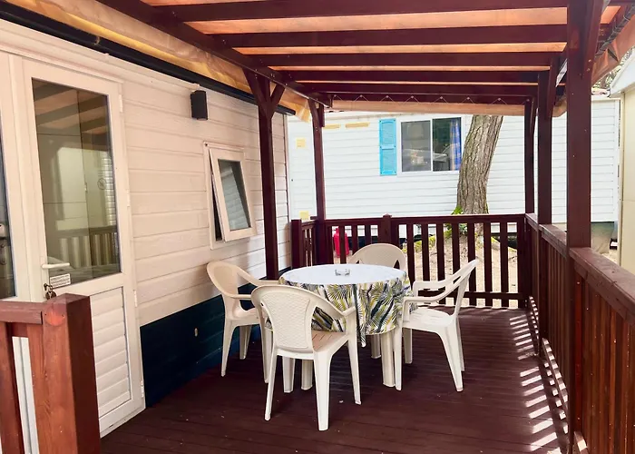 Buona Mobile Homes On Mare E Pineta Apartment *