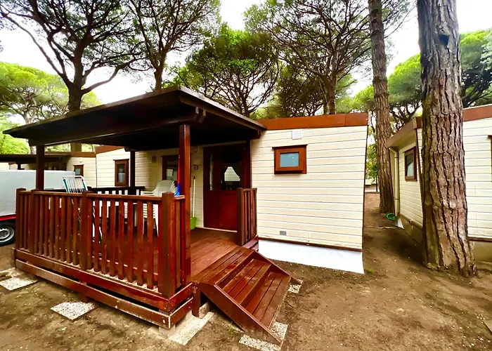 Buona Mobile Homes On Mare E Pineta