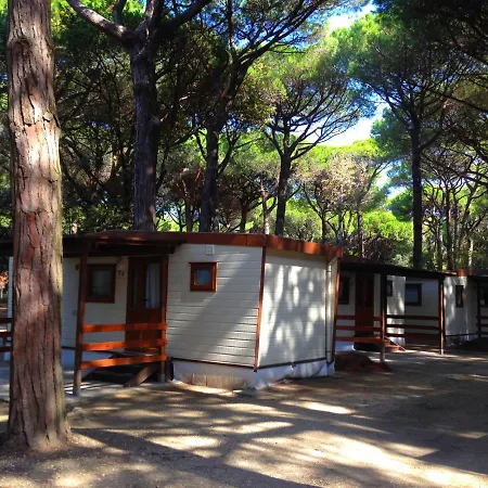 Buona Mobile Homes On Mare E Pineta Διαμέρισμα Lido di Spina