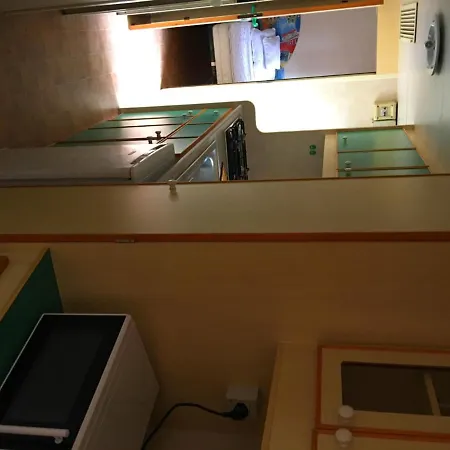 Buona Mobile Homes On Mare E Pineta * Lido di Spina