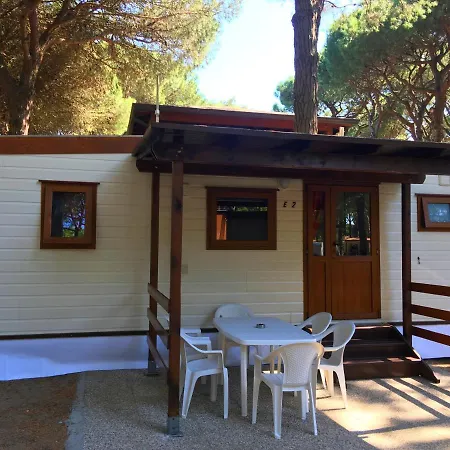 Buona Mobile Homes On Mare E Pineta *