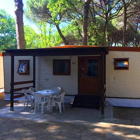 Διαμέρισμα Buona Mobile Homes On Mare E Pineta Lido di Spina
