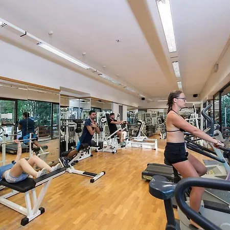 Appartement Buona Mobile Homes On Mare E Pineta Lido di Spina