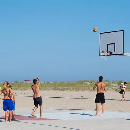 Buona Mobile Homes On Mare E Pineta * Lido di Spina