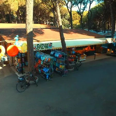 Buona Mobile Homes On Mare E Pineta Lido di Spina