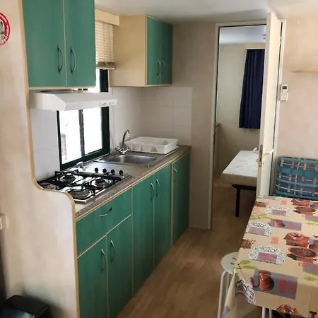 Buona Mobile Homes On Mare E Pineta * Lido di Spina