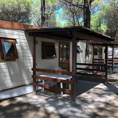 Διαμέρισμα Buona Mobile Homes On Mare E Pineta