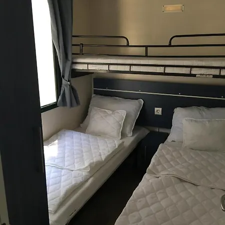 Buona Mobile Homes On Mare E Pineta アパート