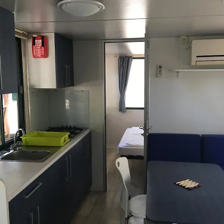 Appartement Buona Mobile Homes On Mare E Pineta *