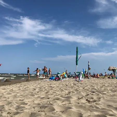 Buona Mobile Homes On Mare E Pineta Appartement