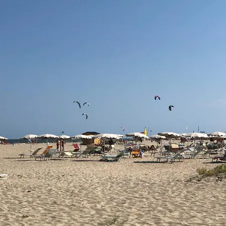 Buona Mobile Homes On Mare E Pineta Appartement *