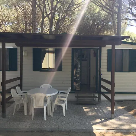 Buona Mobile Homes On Mare E Pineta Lido di Spina