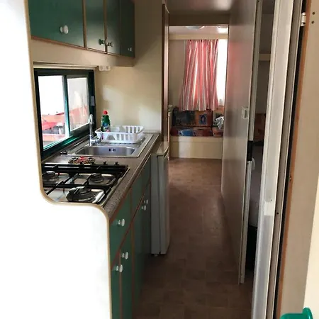 Buona Mobile Homes On Mare E Pineta * Lido di Spina