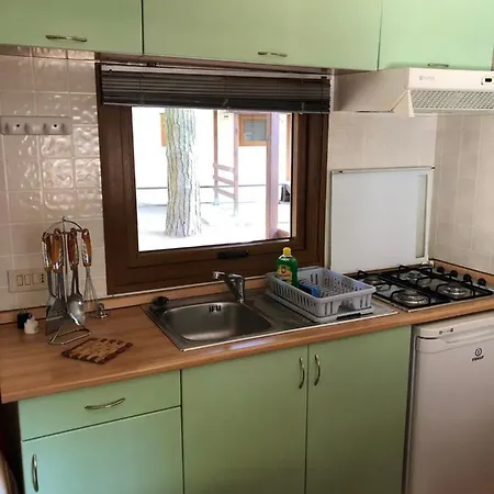 Buona Mobile Homes On Mare E Pineta