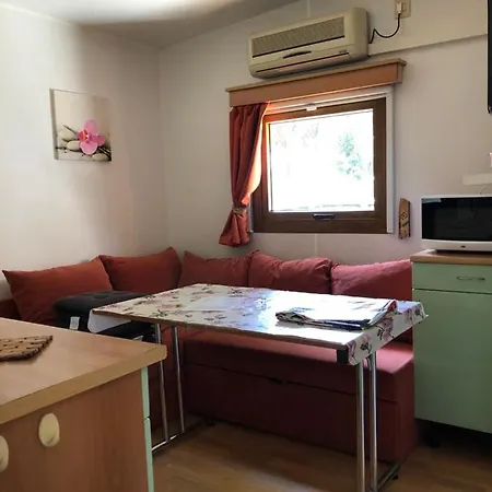 Buona Mobile Homes On Mare E Pineta Lido di Spina