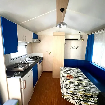 Buona Mobile Homes On Mare E Pineta * Lido di Spina