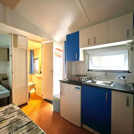 Buona Mobile Homes On Mare E Pineta Lido di Spina